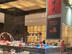-北京希尔顿逸林酒店-逸轩西餐厅-自助餐厅