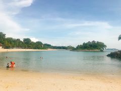景点-巴拉湾海滩