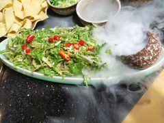 -顶顶汤火牛排火锅·经典铜锅涮肉