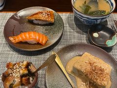-戏作寿司(观音桥店)