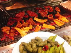 -马路牙子烧烤音乐酒馆(望京店)