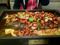 -鸣记脆皮烤鱼(岐山路店)