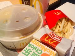 -麦当劳(海岸城店)