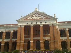 -辛亥革命博物院北区
