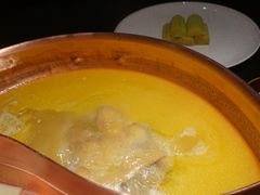 花胶鸡汤-荣记火锅(青悦城店)