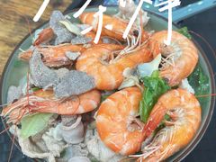 -珍记海鲜粥·海鲜粉