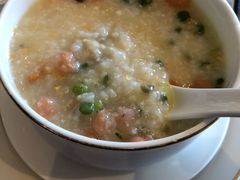 皮蛋瘦肉粥-铭家点心(秦岭路店)