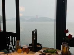 靠窗位-柳莺湖上·湖景餐厅·江南菜(西湖店)