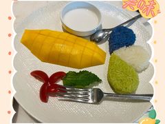 芒果甜饭-星怡会·新加坡新美食(苏州中心店)