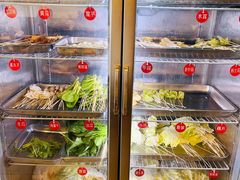 自助取餐区-一岚一山(角门总店)
