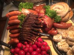 -济南香格里拉·咖啡泉自助餐厅