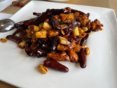 燃汁剔炒宫保鸡-之参餐厅(前门大街店)