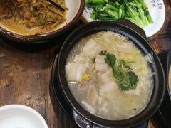 -老姑砂锅·烧烤天津菜(体北道店)