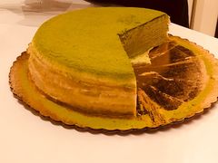 抹茶千层蛋糕-Lady M Cake Boutique(麦迪逊大道店)