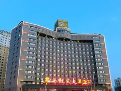 -君安凯莱大酒店