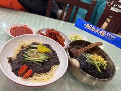 -服务大楼冷面(延大店)