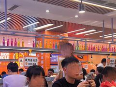 -大橘元自助回转火锅(天河新天地店)