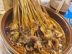 -古真记钵钵鸡(总店)
