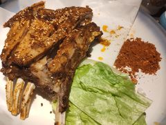 -老头儿油爆虾(星光一期店)