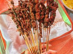 -串小白烧烤(金沙洲店)