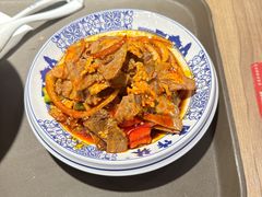 -兰州陈记牛肉面 ·烧烤· 铜锅涮肉(万达店)