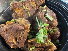 -津门老羊家·铜锅涮羊肉·烧烤(科技园店)