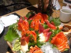 -虹料理·日料放题(悠方店)