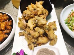 炸蛎黄-上沟咱家饭店(黄河路店)