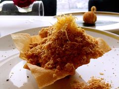 金丝麦片龙虾球-金轩中餐厅 Jin Xuan(浦东丽思卡尔顿酒店)