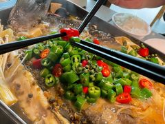 -半天妖烤鱼(东方新天地店)