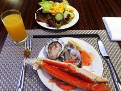 -BLU 全日制餐厅(上海安曼纳卓悦酒店)