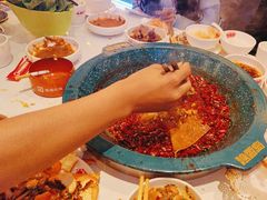 -渔香岛美蛙鱼头火锅店(威清路店)