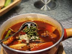 毛血旺-梧桐北京烤鸭·铜锅涮肉(海岸城店)