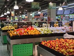 -永辉超市(百子湾店)