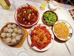 -老街烧烤大排档·地道湖北菜·龙虾馆(汉口火车站店)