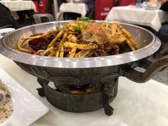 秘制香辣蟹-簋街仔仔小龙虾(总店)