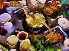 烤鲶鱼-清真·马坡烧烤涮牛肚·酸浆火锅(新区总店)
