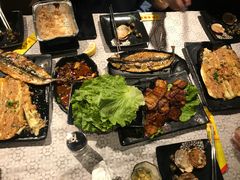 -云晓光头烧烤吧(盛夏店)