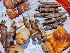 -北三老太太烧烤(人生一串上榜店)