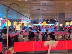 -刘一手重庆火锅(万达广场颍泉店)