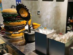 -shark burger·鲨鱼汉堡(交子大道店)