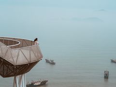 -温岭石塘海边