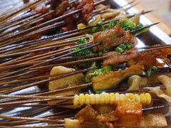 -乐山长药老地方油炸串串(峨眉四中店)