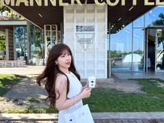 -Manner Coffee(徐汇滨江店)