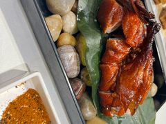 金陵脆皮烤鸭-小厨娘淮扬菜(江宁弘阳店)