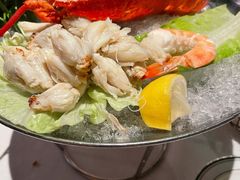 海鲜拼盘-Wolfgang’s Steakhouse 沃夫冈牛排馆(上海白玉兰广场店)