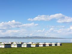 -青海湖国家重点风景名胜区
