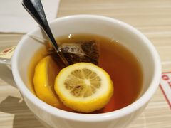 柠檬红茶-必胜客(紫竹桥苏宁店)