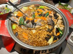 -探炉·香辣豆花烤鱼(笋岗宝能环球汇店)