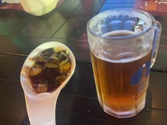 -喷泉广场餐厅·宵夜·海鲜烧烤大排档(长隆企鹅酒店)